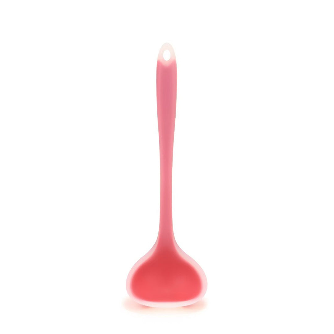 Cuchara de Silicona Antiadherente Todo-en-Uno