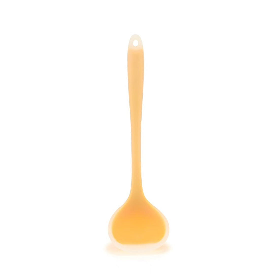 Cuchara de Silicona Antiadherente Todo-en-Uno